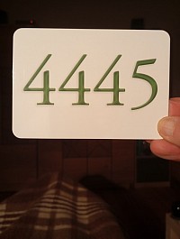 Diese Zahlenreihe hilft dir,dich von Angewohnheiten und Zwängen zu befreien,die du in deinem Leben in der dritten Bewußtseinsdimension entwickelt hast.Für einen erfolgreichen Ausstieg aus der dritten Bewußtseinsdimension ist es notwendig solche Angewohnheiten und Zwänge loszuwerden,denn in der Welt der 5 Bewußtseinsdimension gibt es auf der geistigen Ebene nur reine und klare Strukturen.