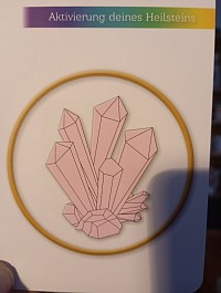 Aktivierung deines Heilsteins