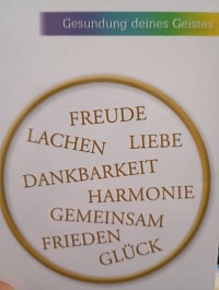 Gesundung deines Geistes